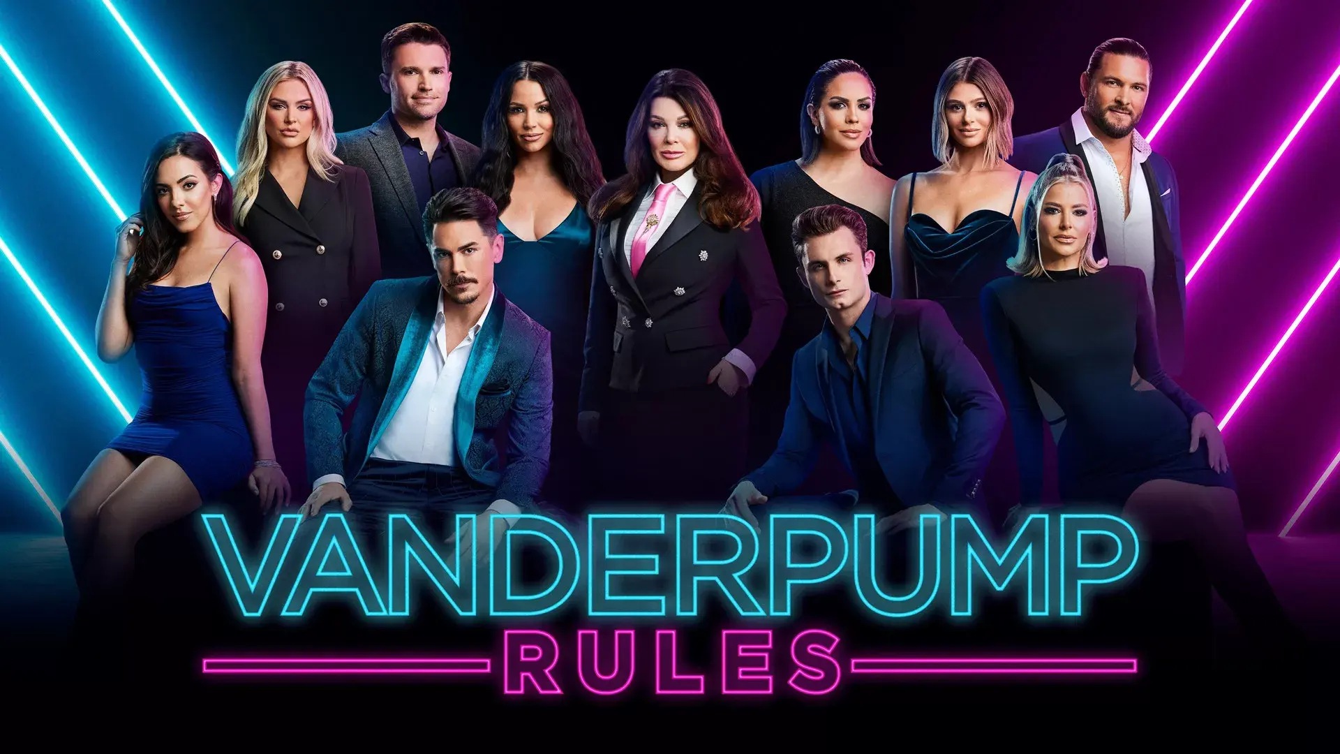 Vanderpump Rules 在美国很火的电视真人秀节目