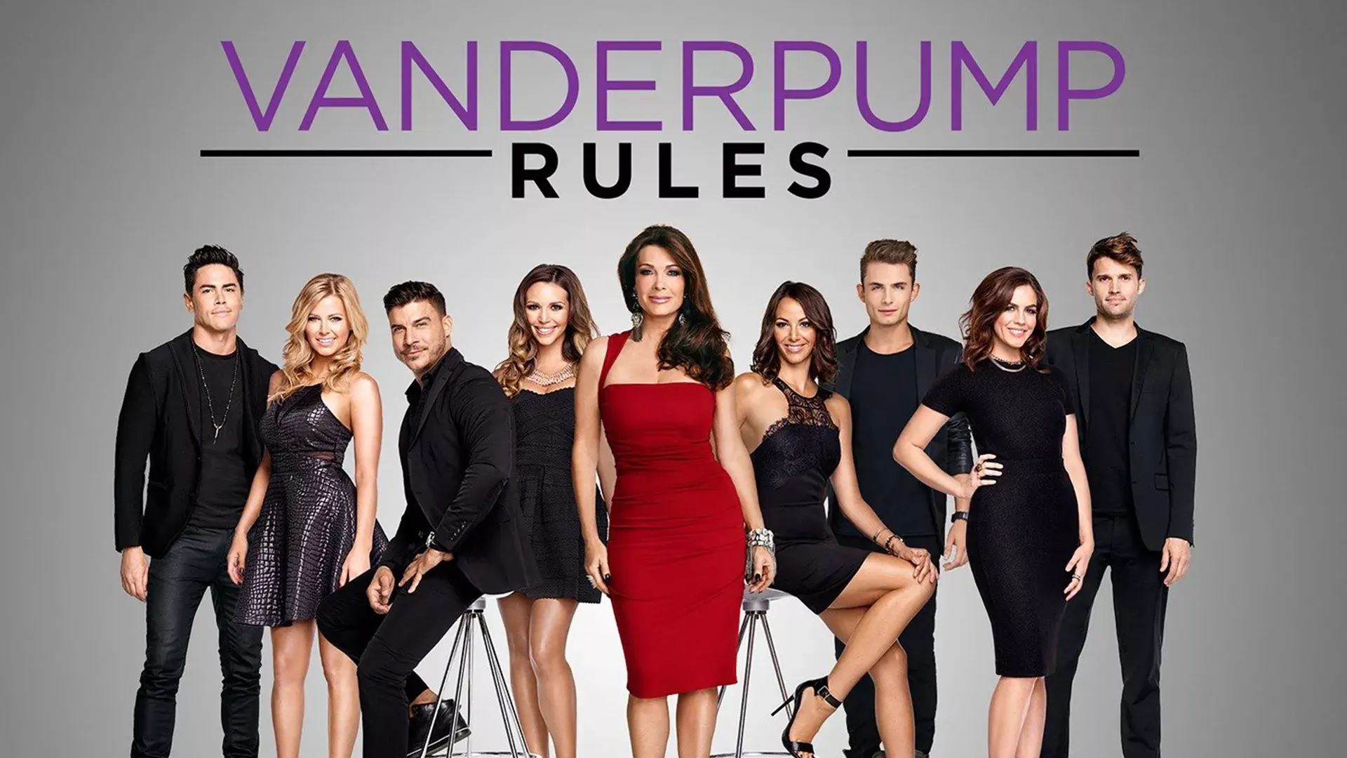 Vanderpump Rules 在美国很火的电视真人秀节目