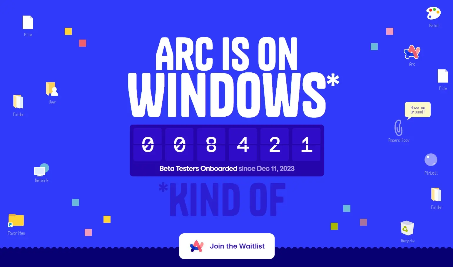 现代化浏览器Arc 开启Windows版下载测试