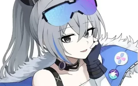 星穹铁道银狼手脚绑起来嘴用胶带封上，无布料无小爱心图啥梗