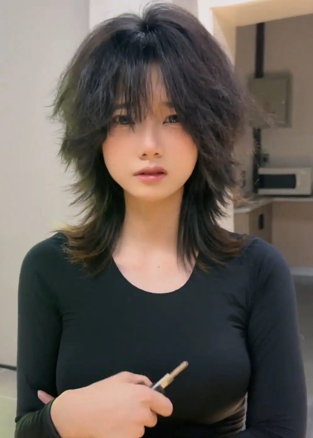 抖音星野跟光头鱼哥七分钟黑料视频真假，星野被光头拿下是什么瓜