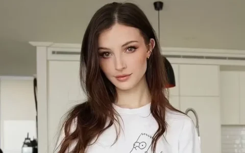 北欧精灵Dainty Wilder视频什么梗，欧美完美女神黛蒂维尔德
