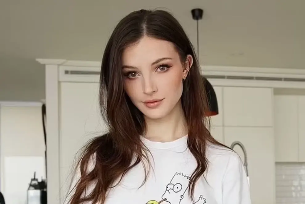 北欧精灵Dainty Wilder视频什么梗，欧美完美女神黛蒂维尔德