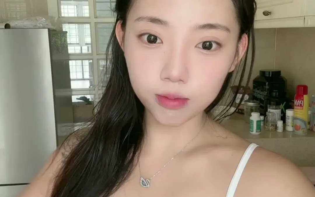 木里人鱼的微密WEME圈是干什么的，她的微密视频写真照片啥内容