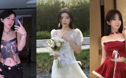 抖音网红呆妹儿小霸王7分17秒酒店视频，前男友曝光是真的吗