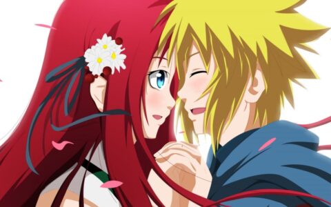 narutomanga玖辛奈之乳，火影忍者绝美4K动漫壁纸
